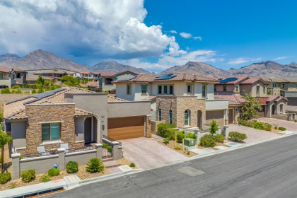 Summerlin_Top Las Vegas Surburb