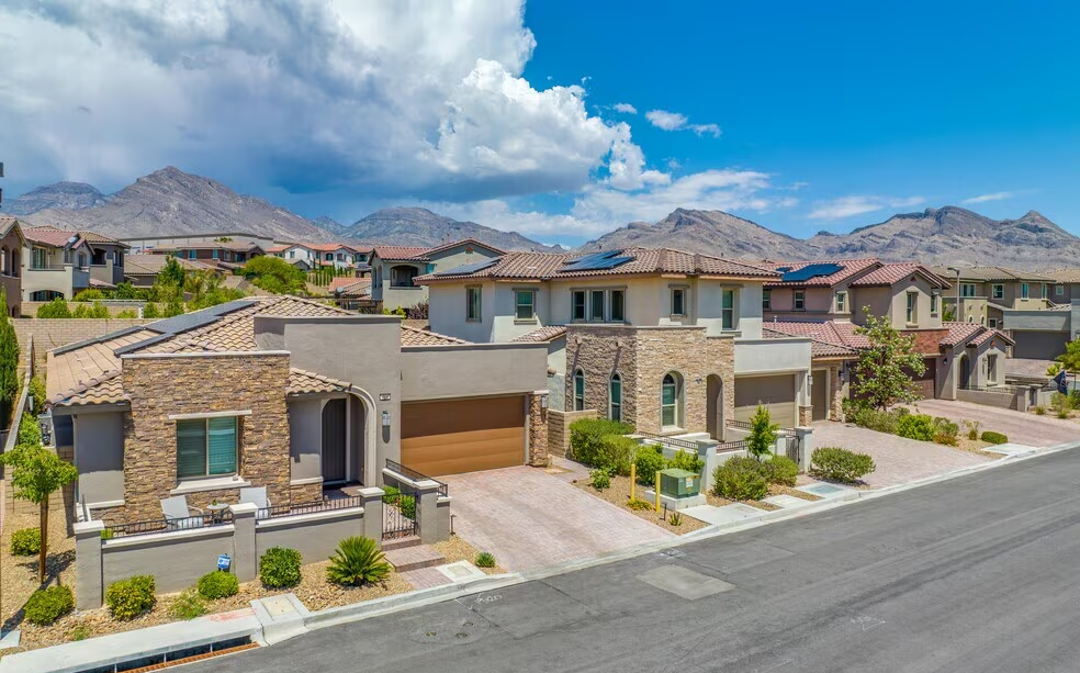 Summerlin_Top Las Vegas Surburb